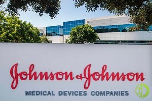 Аналитики ожидают, что в 2020 году Johnson & Johnson заработает $7,85 на акцию при продажах в размере $80,87 млрд