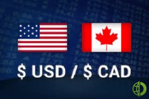 Снижение доллара США на прошлой неделе привело к ослаблению пары USD CAD