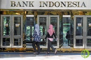 Банк Индонезии сохранил 7-дневную ставку обратного РЕПО на уровне 4,00%