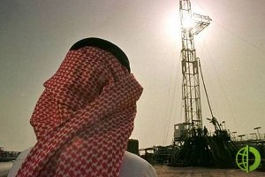 Объем экспорта нефти Саудовской Аравией упал на 17,3%