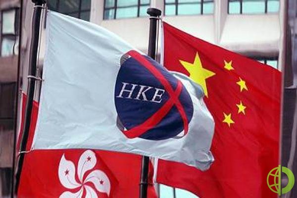 За первую половину текущего года в Гонконге прошли размещения акций 64 компаний на общую сумму 92,8 млрд гонконгских долларов