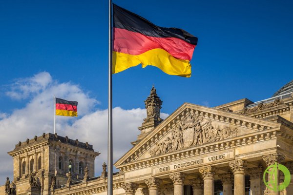 Германия направила уже порядка 1,2 трлн евро на поддержку экономики, столкнувшейся с резким спадом из-за пандемии