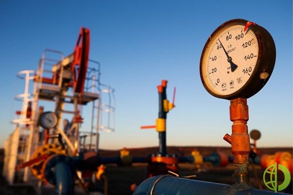 Россия в июне добыла 38,183 млн тонн нефти, что эквивалентно примерно 9,3 млн баррелей в сутки