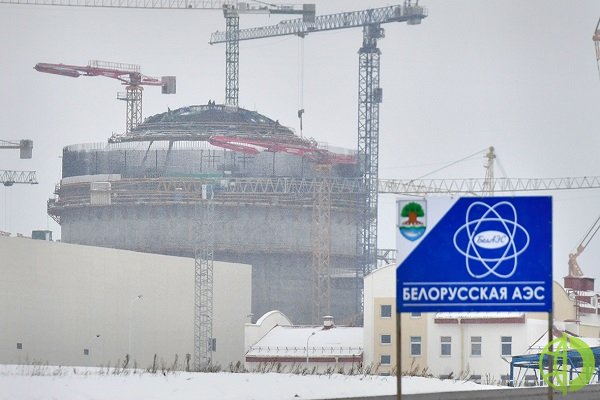 Лукашенко также считает атомную станцию залогом экономической безопасности и независимости Белоруссии