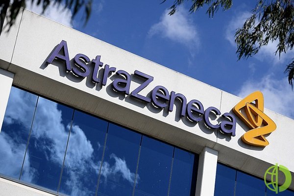 AstraZeneca - одна из трех компаний, которые проводят испытания третьей фазы коронавирусной вакцины в США