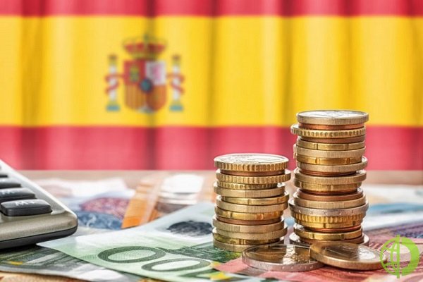 По итогам 2020 года в целом испанский ЦБ ожидает сокращения экономики на 10,5-12,6%