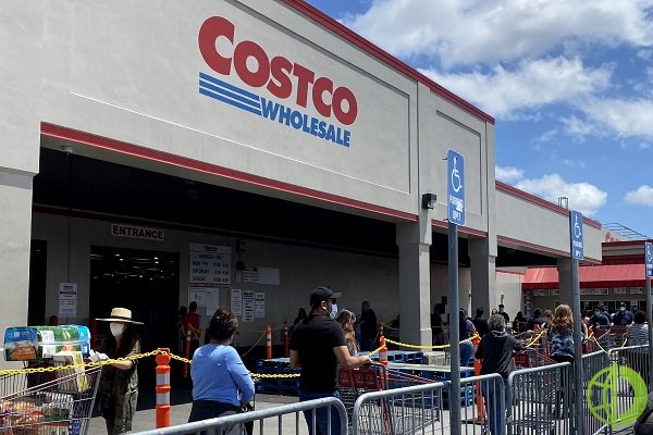 Акции Costco lost 1,57% торговались на уровне 341,60 $ в после закрытия рынка, согласно отчету
