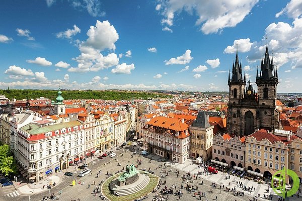 В Чехии лечение сейчас проходят 36 998 пациентов с коронавирусом