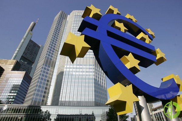 В настоящее время ставка по депозитам ЕЦБ находится на уровне минус 0,5% годовых