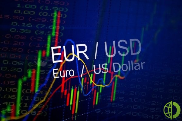 Сегодня единая европейская валюта может вновь начать терять свои позиции