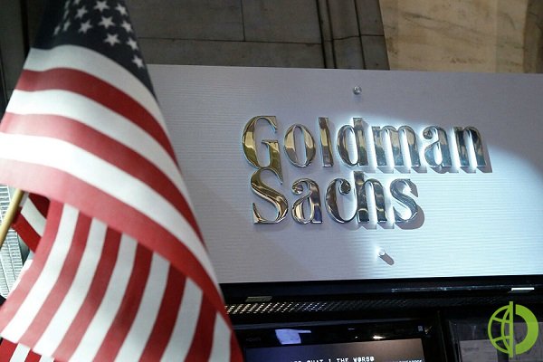 В этом году стоимость акций Goldman Sachs, упав на 8%, показала результаты хуже, чем в среднем согласно индексу S&P Global 100