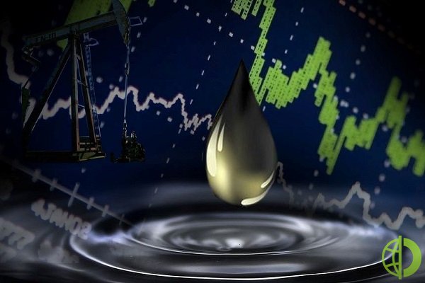 Стоимость декабрьских фьючерсов на нефть Brent на лондонской бирже ICE Futures к 14:00 мск составила $42,42 за баррель