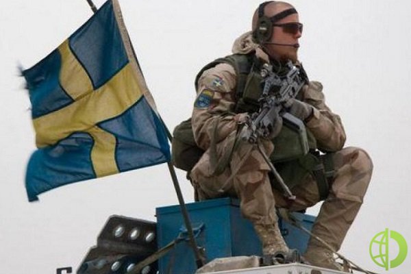 По словам министра обороны Швеции Петера Хультквиста, в период с 2021 по 2025 год вложения в оборонный бюджет страны вырастут на 3,11 миллиарда долларов