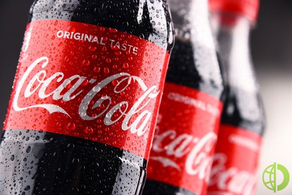 В этом году стоимость акций Coca-Cola, упав на 9%, показала результаты хуже, чем в среднем согласно индексу S&P Global 100