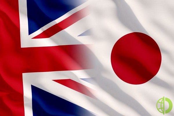 Договор Великобритании и Японии должен вступить в силу 1 января 2021 года - по истечении переходного периода в отношениях Британии и ЕС