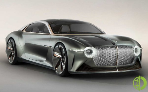 В течение десяти лет Bentley превратится из компании по производству роскошных автомобилей в новый экологически безопасный образец для подражания