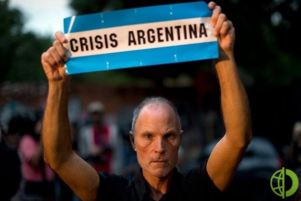 Экономическая политика Аргентины основанная на 