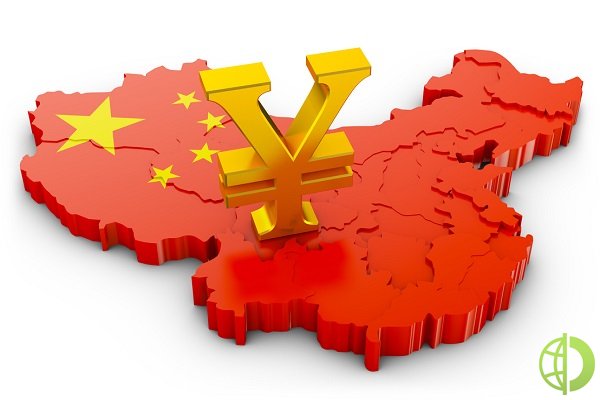 Центробанк 29 мая снизил курс юаня до минимума за 12 лет