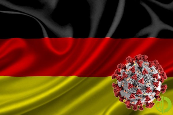 Правительство Германии предусмотрело программу поддержки бизнеса в условиях строгого локдауна
