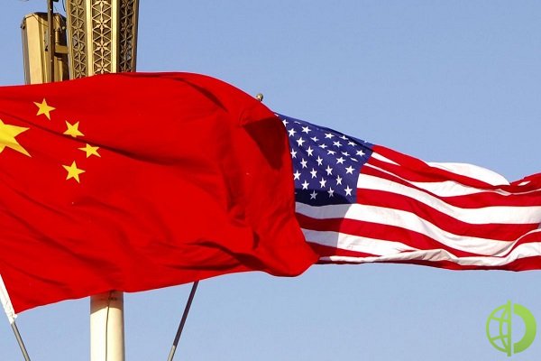 Рынок в ожидании оглашения Белым домом нового списка китайских компаний, которые из-за связей с военным комплексом Китая попадут под действие санкций