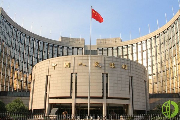 Изменение основных ставок главным финансовым регулятором Китай последний раз происходило на апрельской заседании