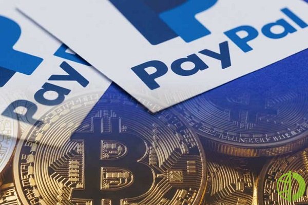 Торговый всплеск на PayPal отражает период восстановления биткоинов
