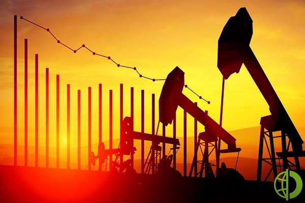 Нефть эталонной марки Brent снизилась на 1,8%