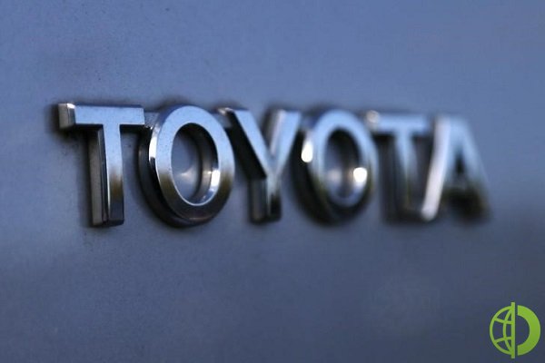 Toyota обвиняется в систематических нарушениях требований к отчетной документации о дефектах, которые связаны с выбросами вредных веществ