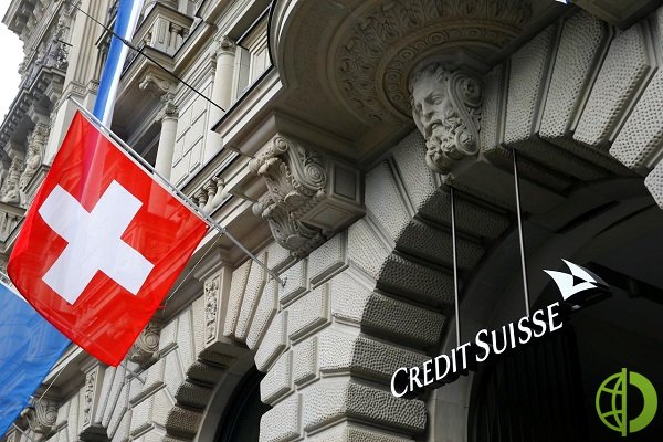 В прошлом году банк Credit Suisse занял восьмое место среди андеррайтеров японских акций