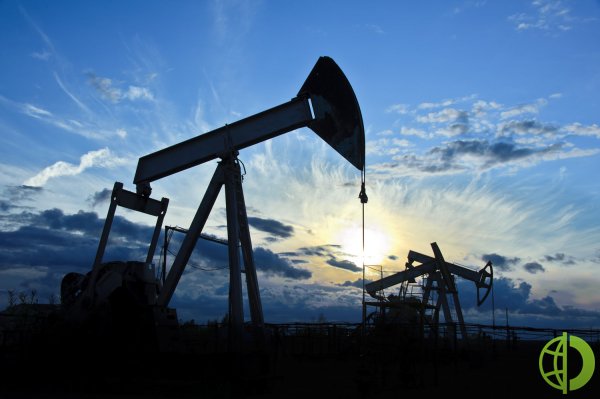 Стоимость нефти WTI опустилась на 0,29% до уровня 52,21 долл/барр