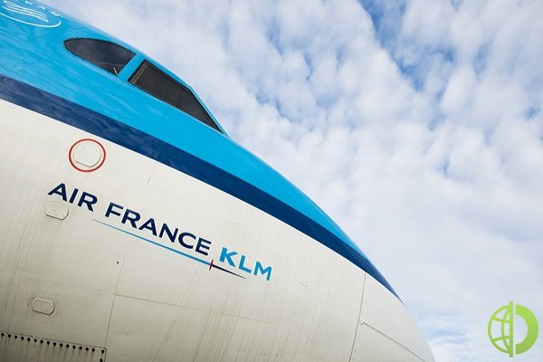 Air France может попросту разориться в том случае, если не получит помощь от государства