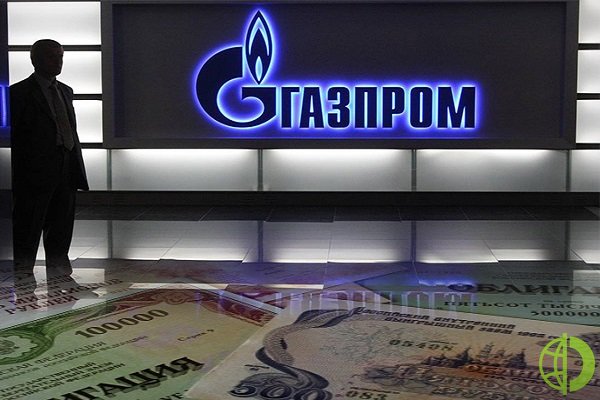 Компания Газпром своим успешным размещением поставила рекорд по размеру минимальной ставки купона 
