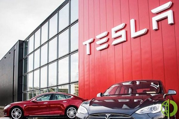 В Китайской Республике продажи автомобилей Tesla Model 3 шанхайского производства начались в прошлом году