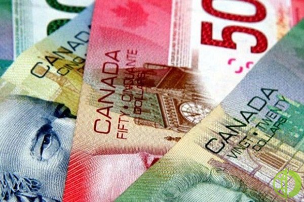 Канадский доллар подорожал до 84,25 против иены