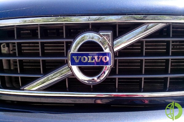 Руководство Volvo отмечает высокий спрос на электрокары в мире