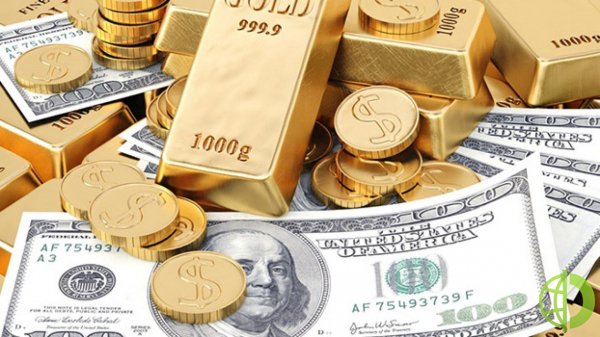Спотовая стоимость золота снизилась на 0,7%