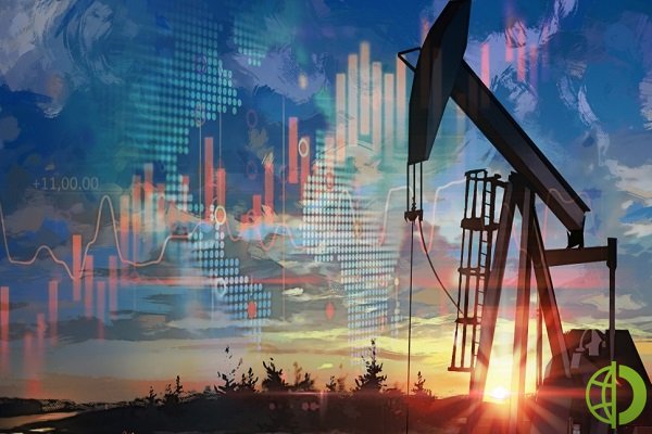 Нефть сорта Brent с контрактами в мае подорожала на 0,1%