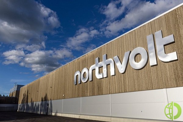 В рамках соглашения о партнерстве производственные мощности Northvolt в Швеции будут увеличены