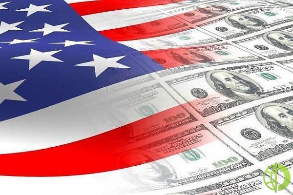 Национальная валюта США выросла до 0,9271 по отношению к франку