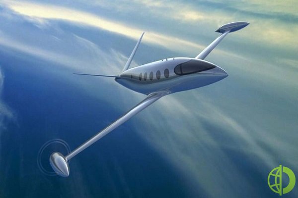 Электрический самолет, по планам, будет способен преодолеть около 480 километров без подзарядки