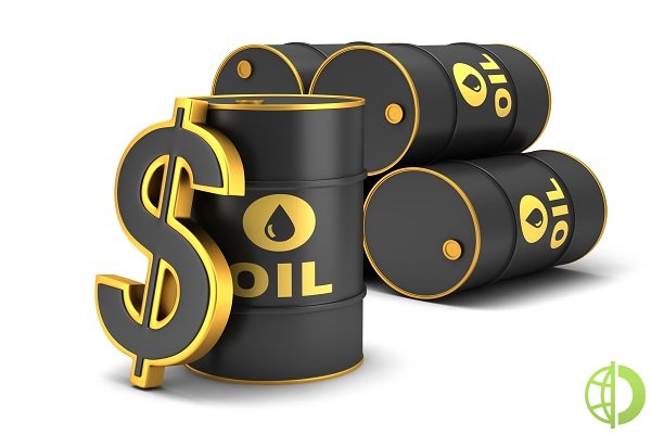 Нефть сорта Brent с поставками в июне выросла на 0,3%