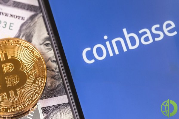 IPO Coinbase намечено на 14 апреля
