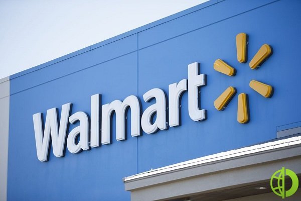 Компания Walmart сообщила, что в последнее время добилась значительных успехов