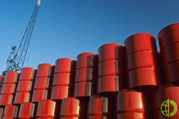 Нефть Brent с поставкой в ​​июне снизилась на 0,2%