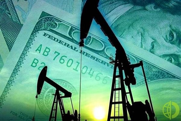 Нефть Brent с контрактами в ​июле выросла на 0,2%