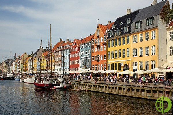 Минфин Дании уже потратил значительную часть ассигнований ЕС