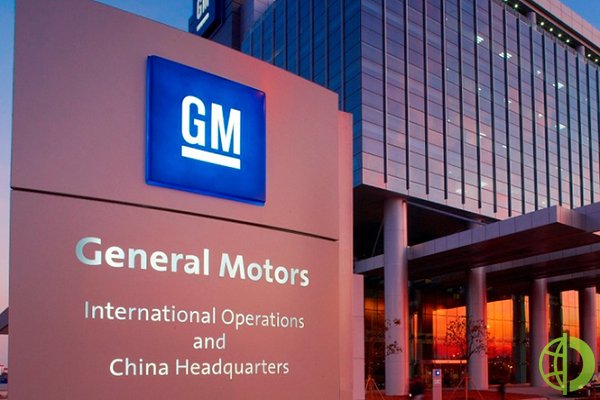 Помимо ремонтных работ General Motors подготовит производственные линии к выпуску электрических транспортных средств