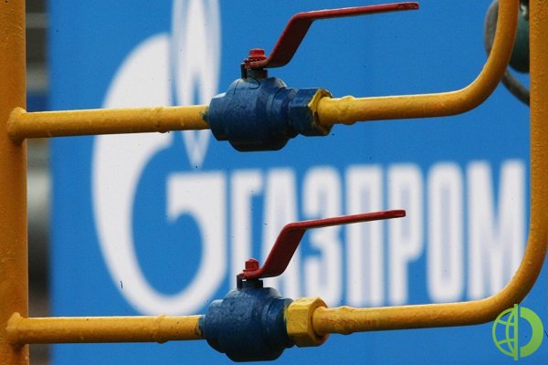 «Газпром» в феврале 2021 года обратился в международный арбитражный суд