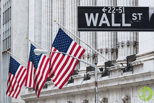 Dow Jones закончил торги падением на 0,2% до 34 327,79