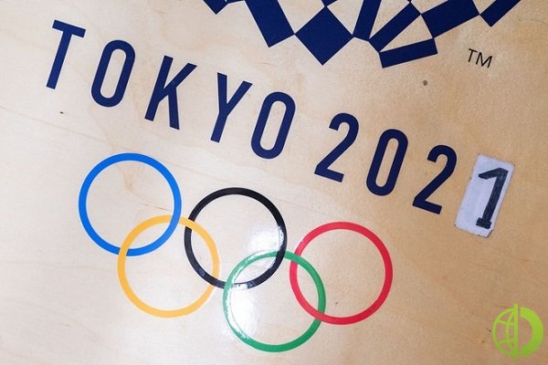Проведение Олимпийских игр планируется с 23 июля, а Паралимпийских игр с 24 августа